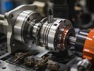 机械生产中常见轴类零件的功能 Functions of common shaft parts in machine production