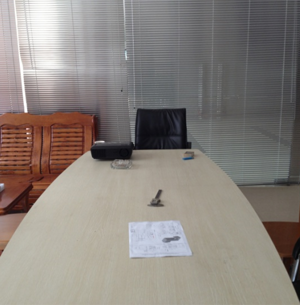 办公会议 Conference room
