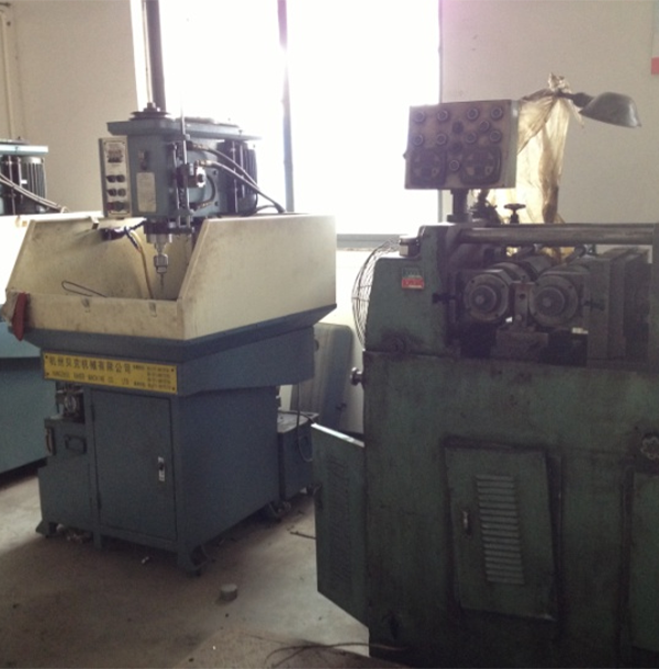 生产设备 Production equipment