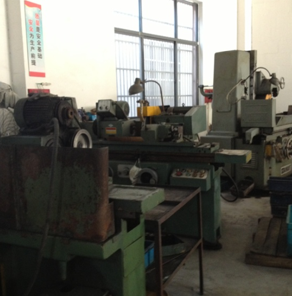 生产设备 Production equipment